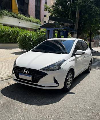 HYUNDAI HB20 1.0 TGDI FLEX PLATINUM AUTOMÁTICO